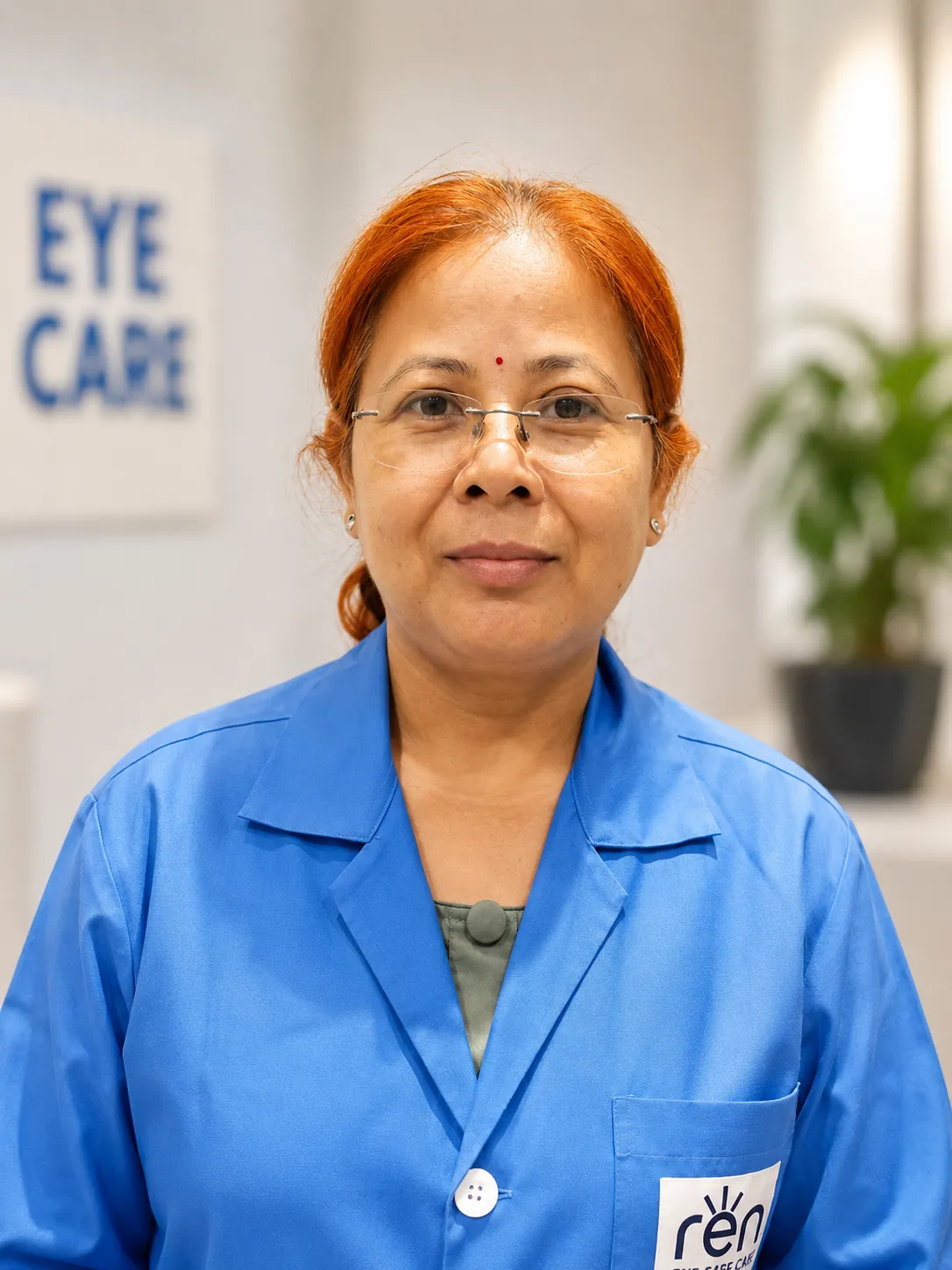 Ophthalmic Assistant